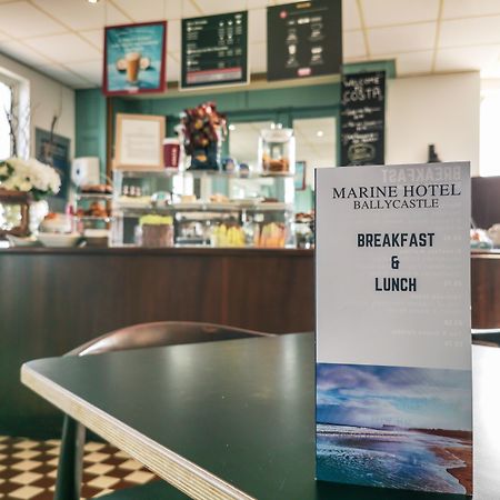 Marine Hotel Ballycastle Extérieur photo