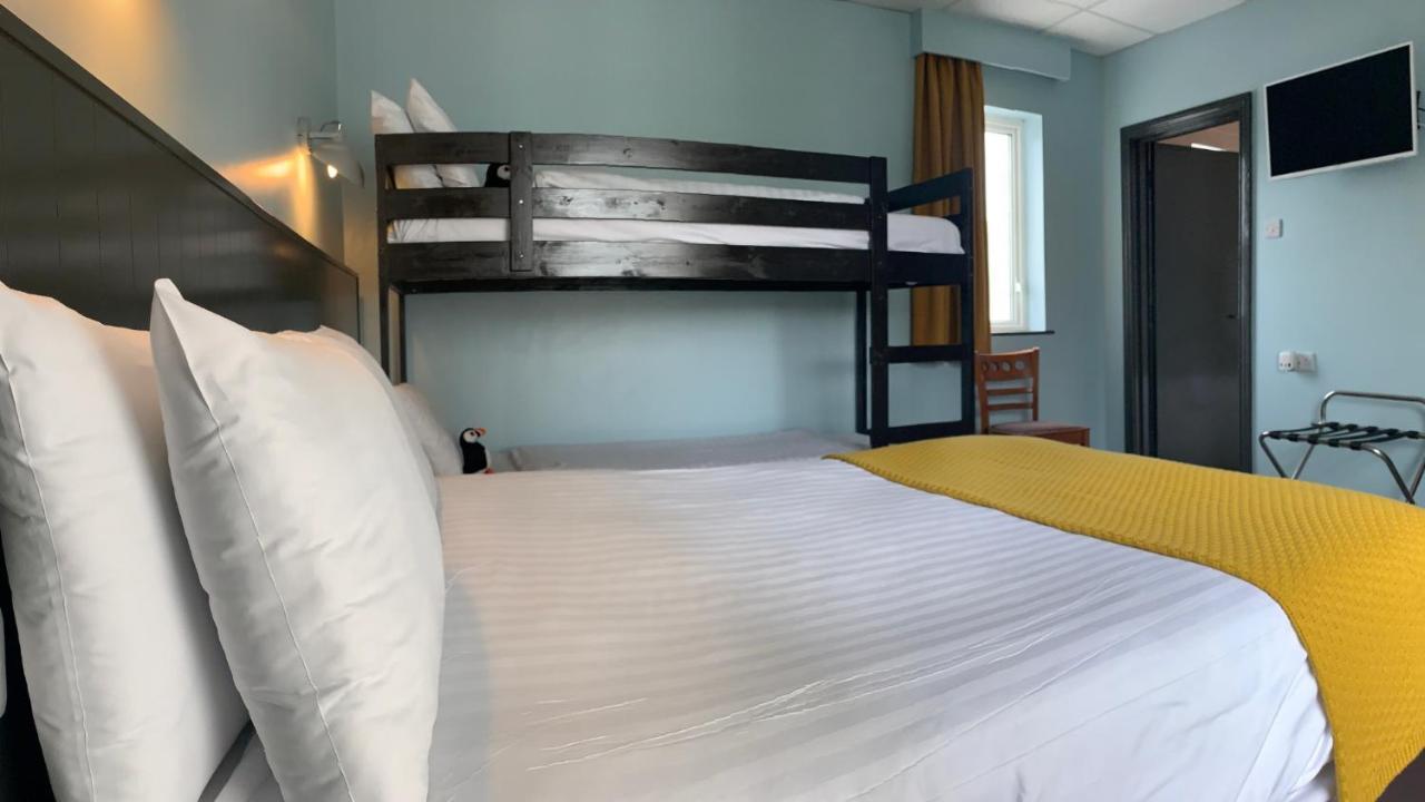 Marine Hotel Ballycastle Extérieur photo