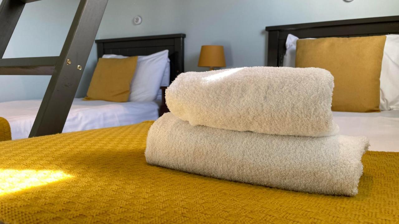 Marine Hotel Ballycastle Extérieur photo