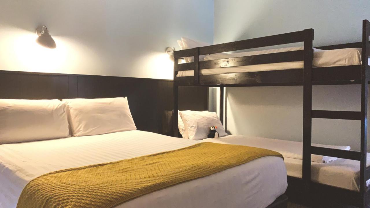 Marine Hotel Ballycastle Extérieur photo