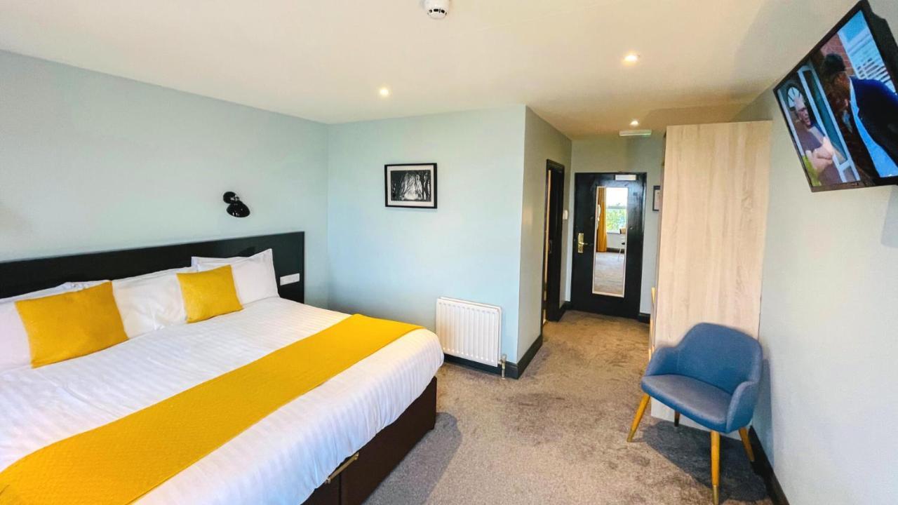 Marine Hotel Ballycastle Extérieur photo