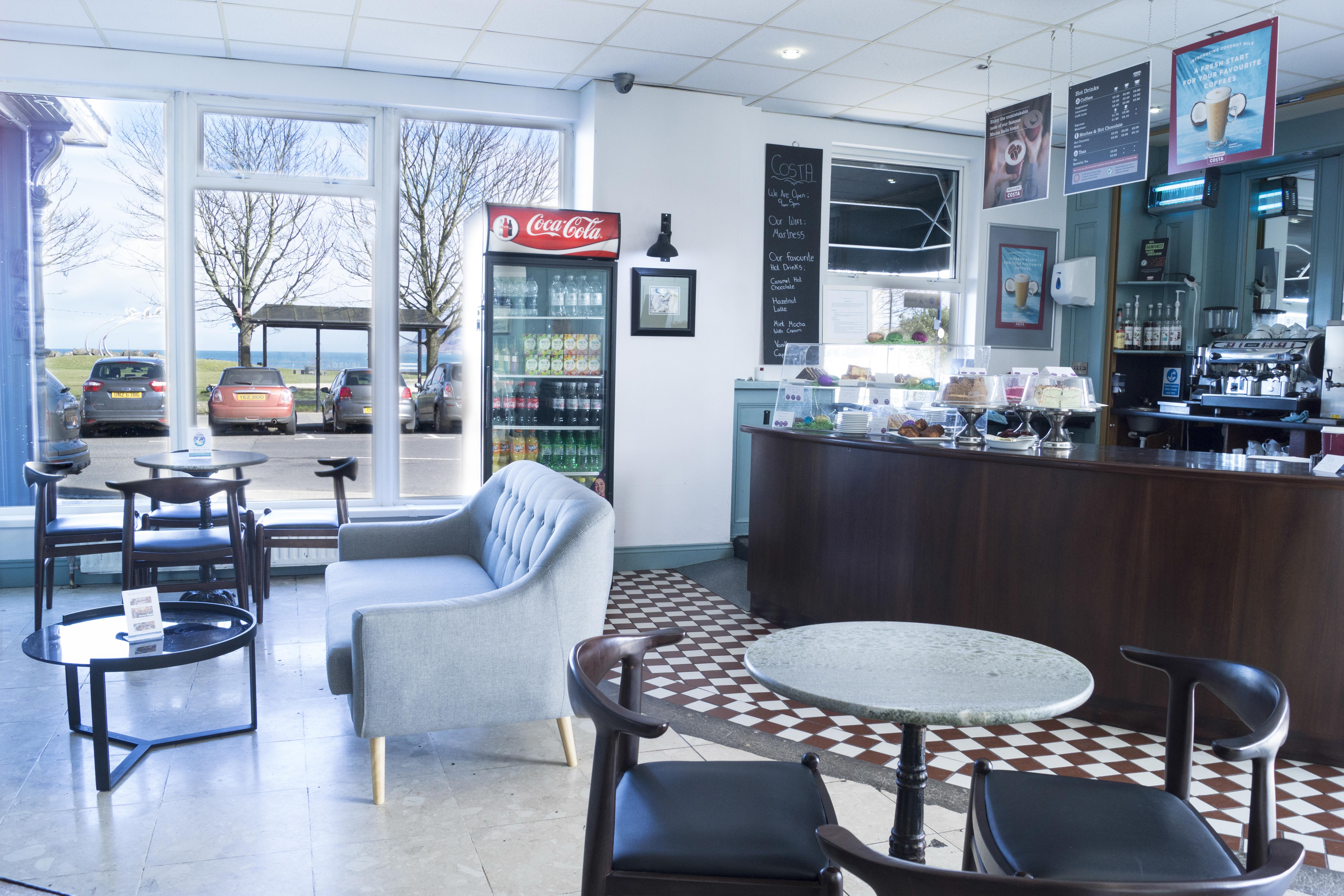 Marine Hotel Ballycastle Extérieur photo