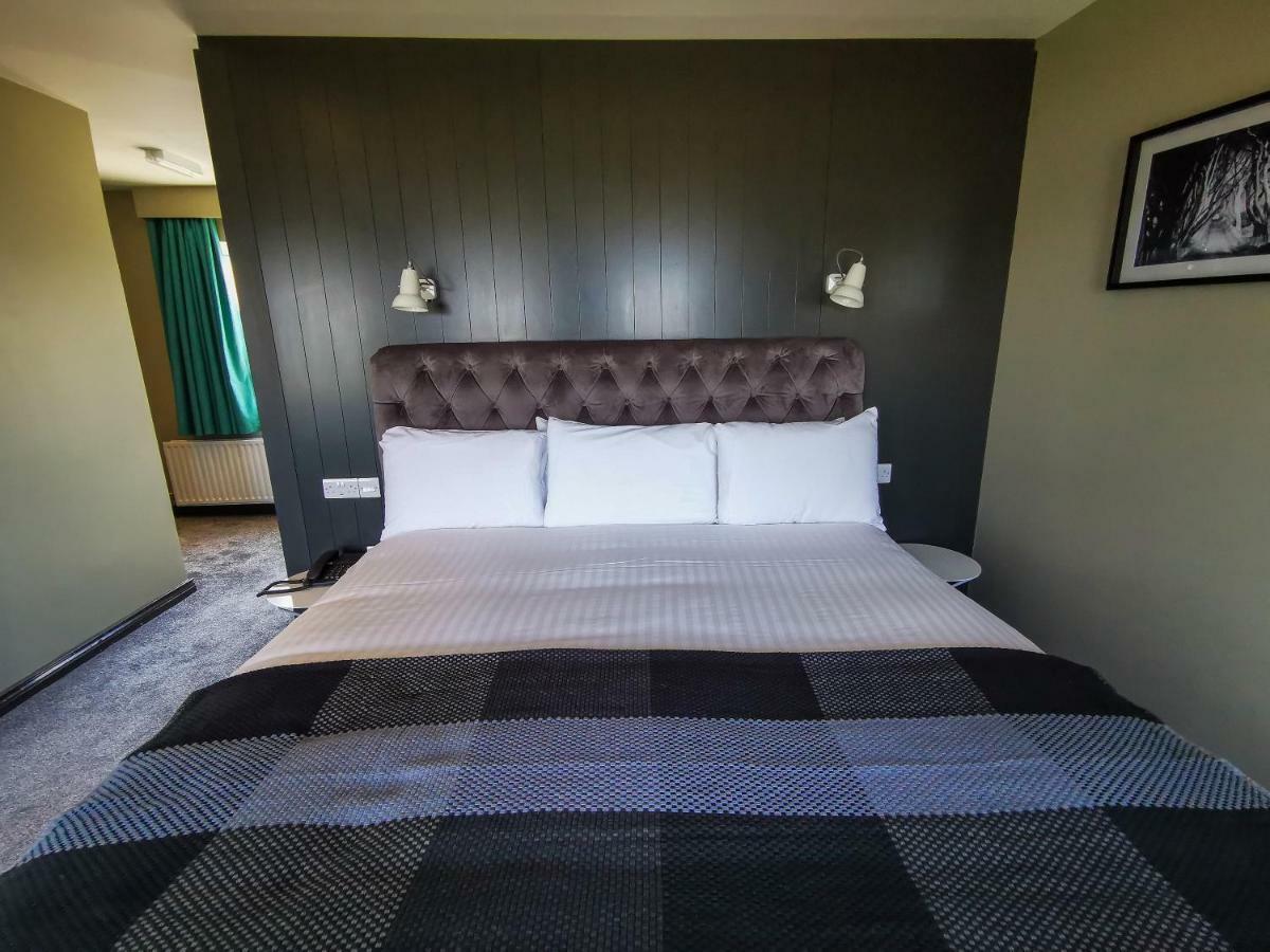 Marine Hotel Ballycastle Extérieur photo